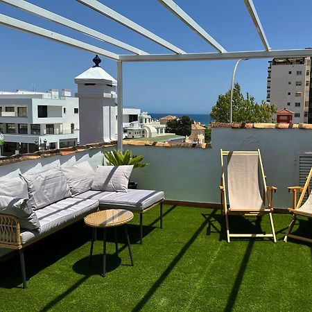 Casa Maia La Carihuela Villa ภายนอก รูปภาพ