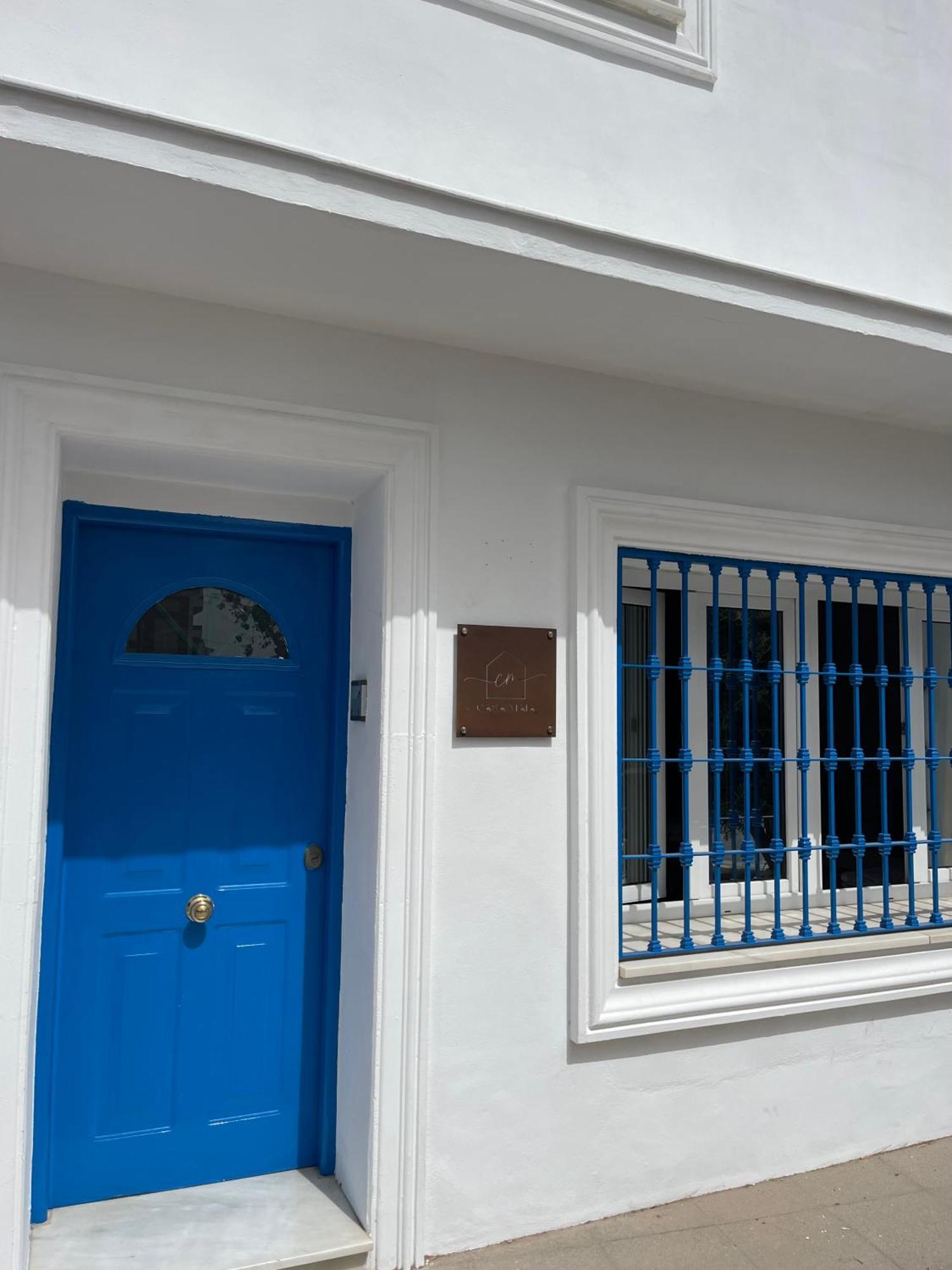Casa Maia La Carihuela Villa ภายนอก รูปภาพ